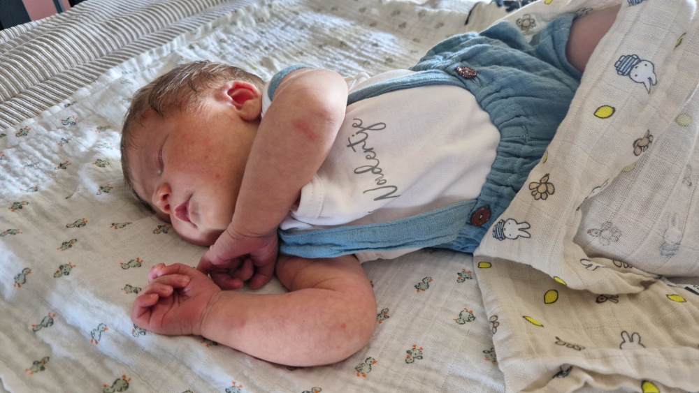 Dit is Tibbe Jan Breunis